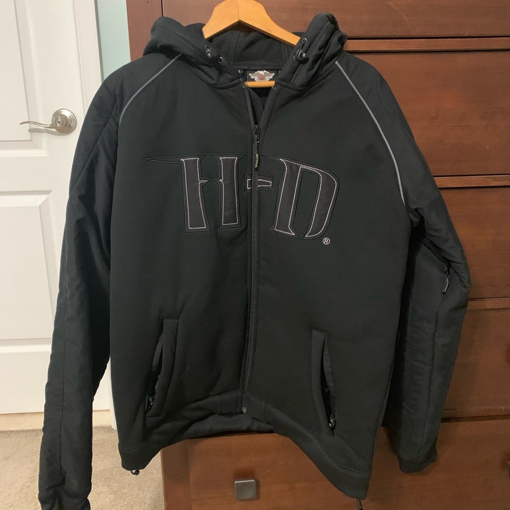 Harley Davidson Men’s Riding Jacket